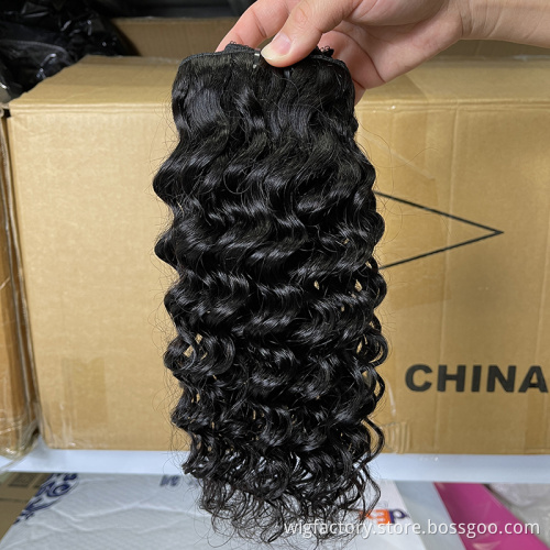 Cheap brazilian natural hair clip ins extensions, kinky straight clip in hair extension,kinky straight hair extensions clip ins